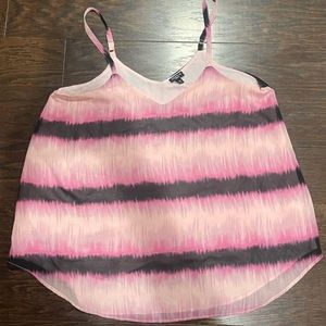 Torrid - Sophie Charmeuse Swing Cami Size 00